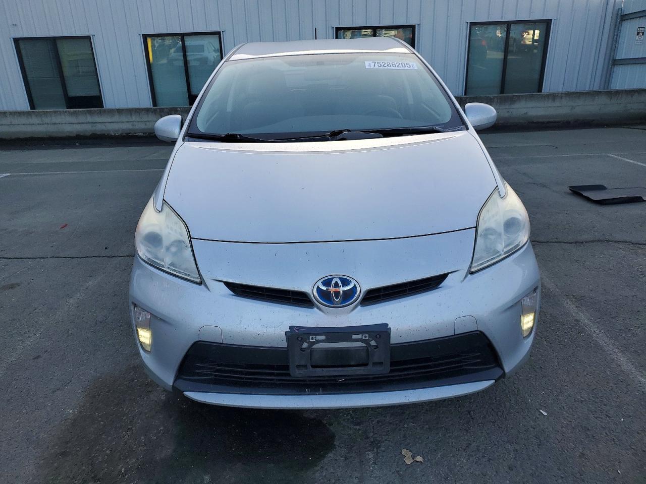 2012 TOYOTA PRIUS