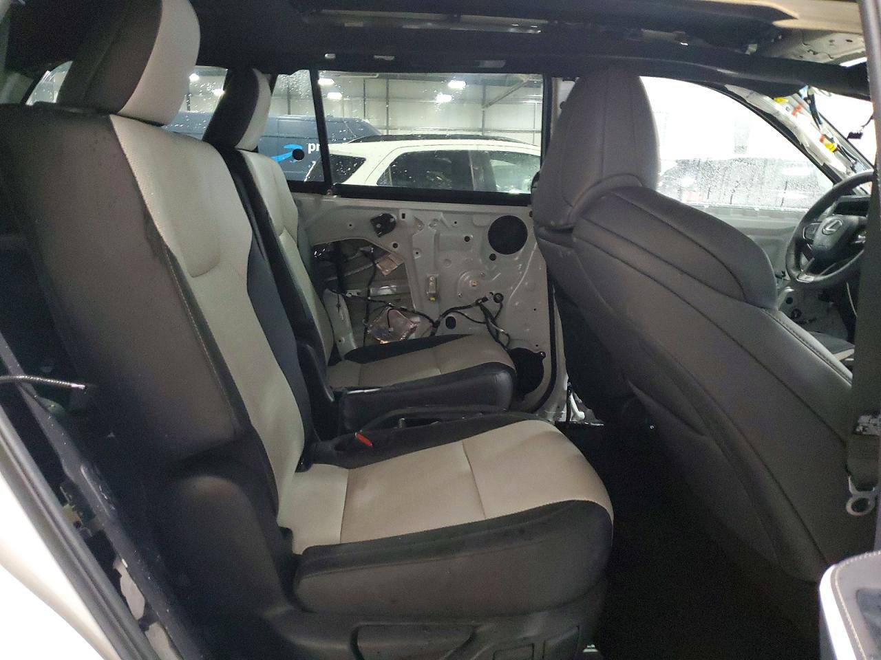 2025 LEXUS TX 350