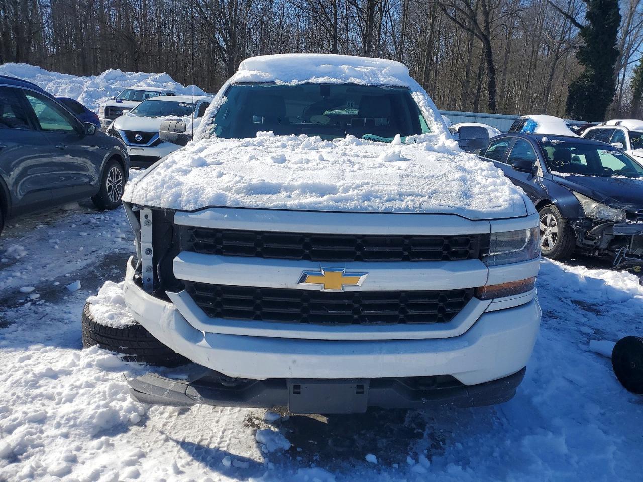 2018 CHEVROLET Silverado