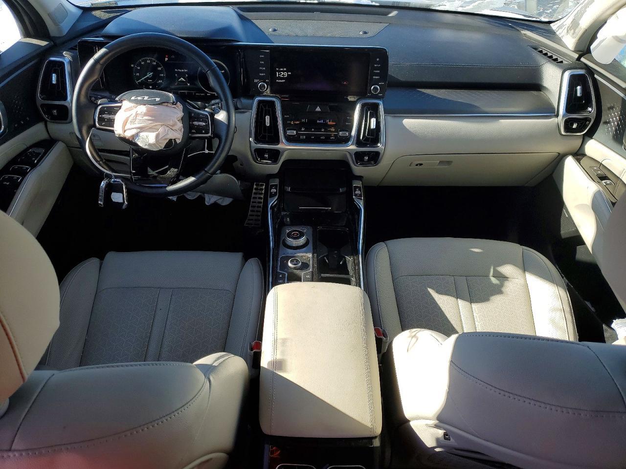 2023 KIA SORENTO