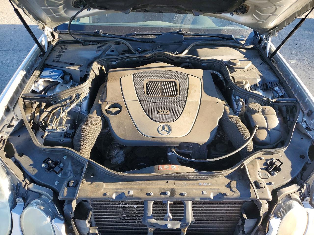 2007 MERCEDES-BENZ E-Class