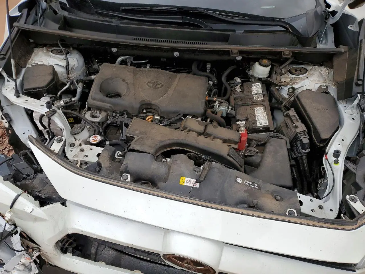 2021 TOYOTA RAV4