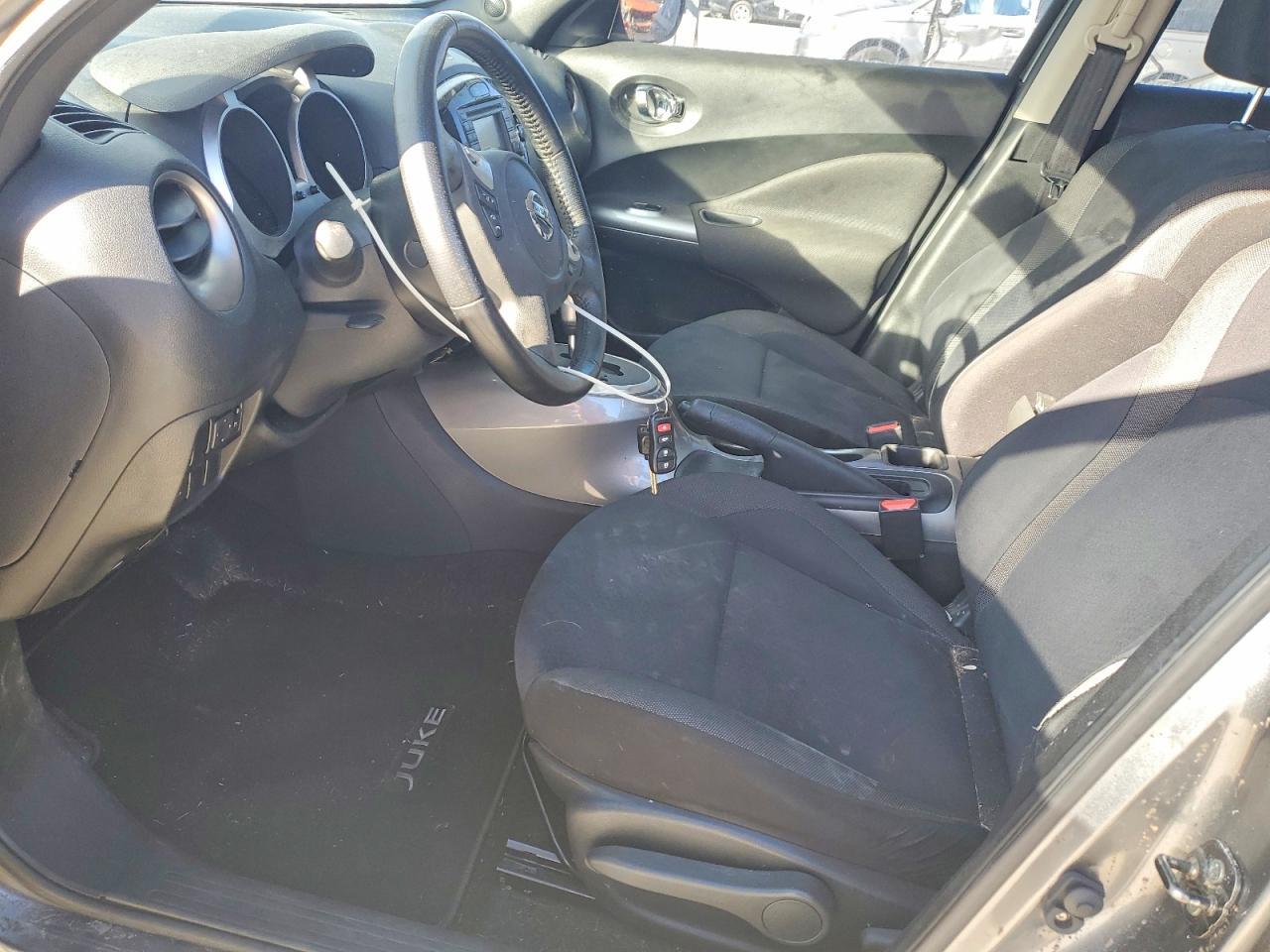 2013 NISSAN Juke