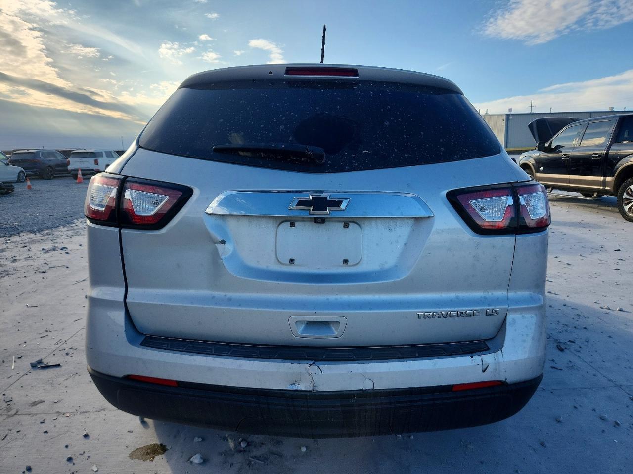 2015 CHEVROLET TRAVERSE