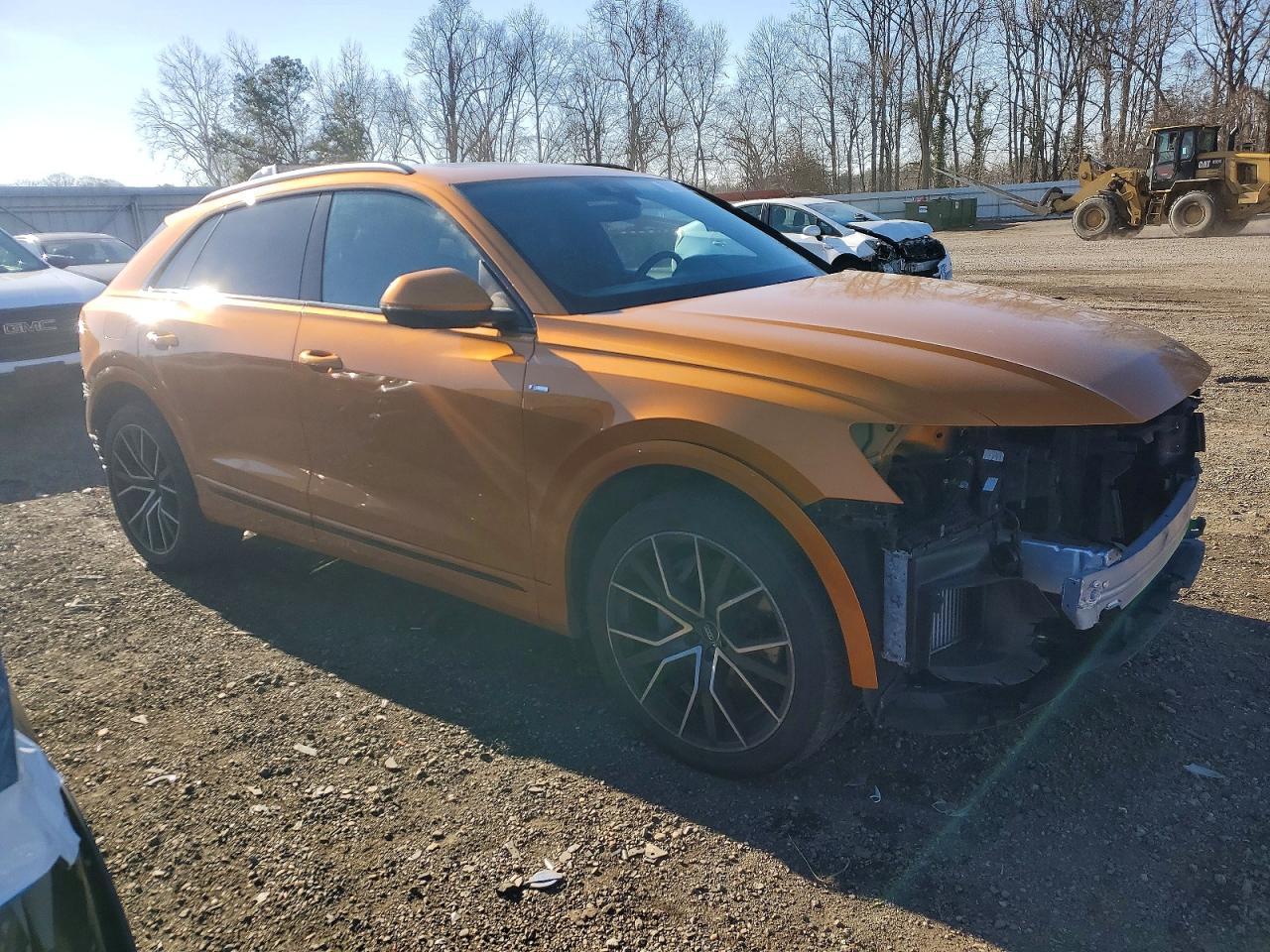 2019 AUDI Q8