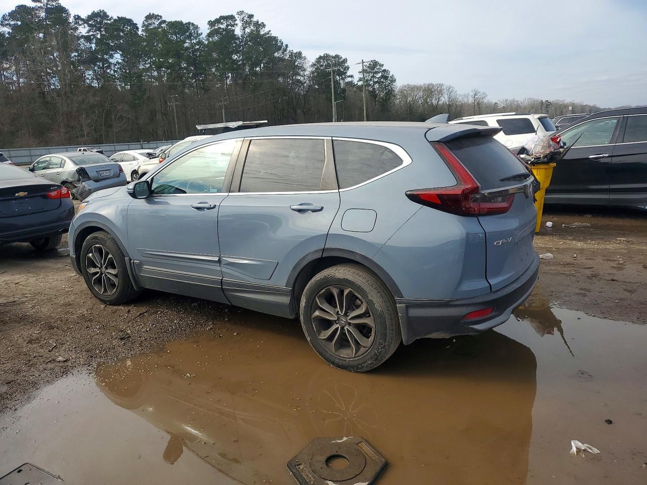 2022 HONDA CR-V
