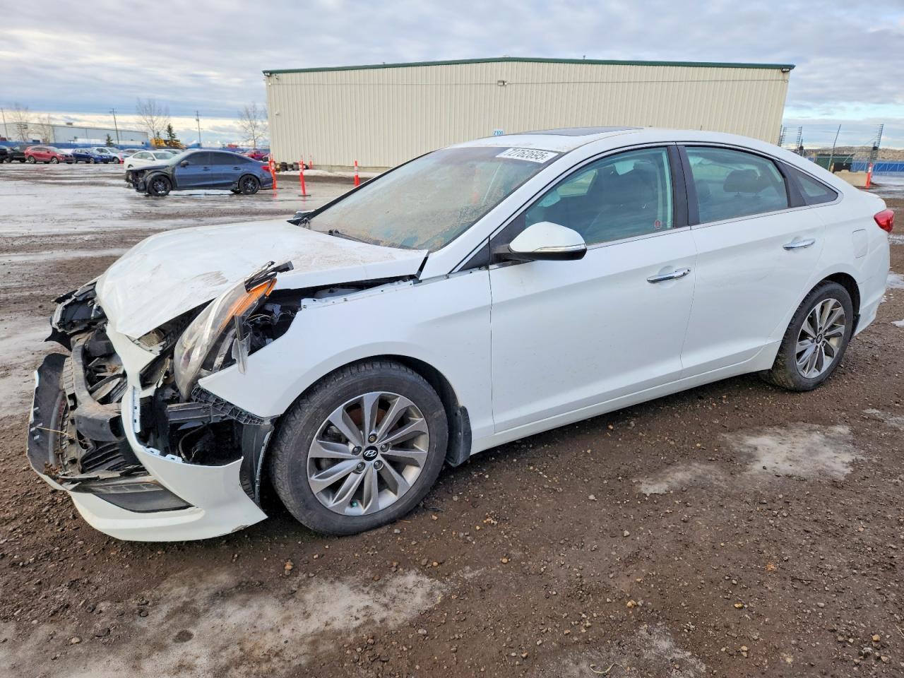 2016 HYUNDAI SONATA