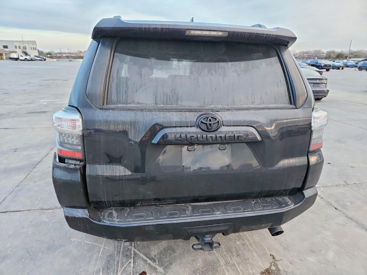 2021 TOYOTA 4Runner