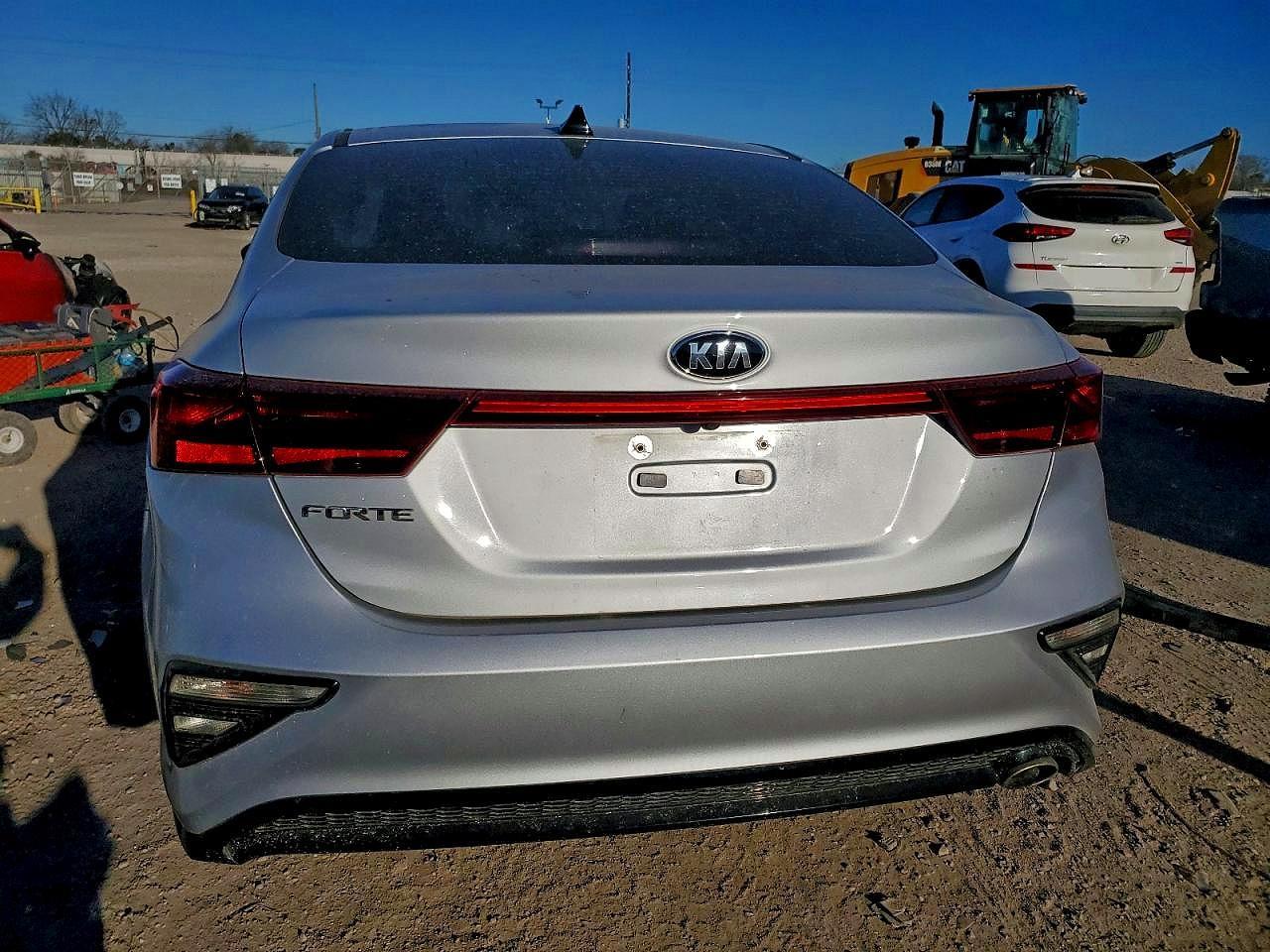 2021 KIA FORTE