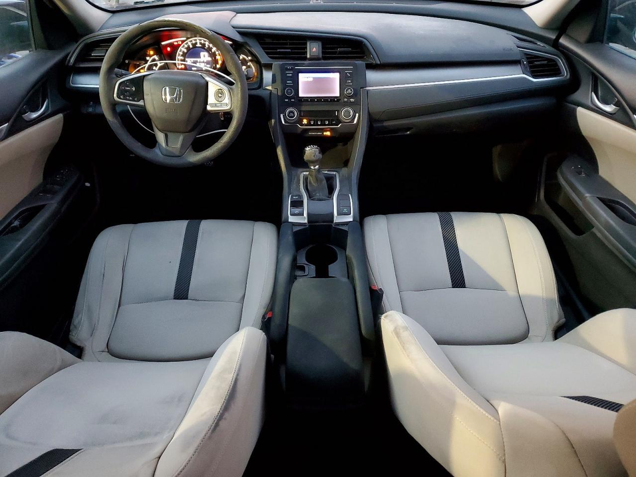 2017 HONDA CIVIC