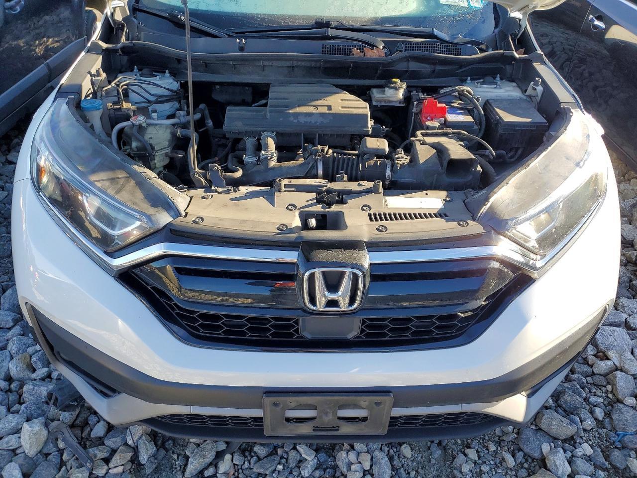 2022 HONDA CR-V