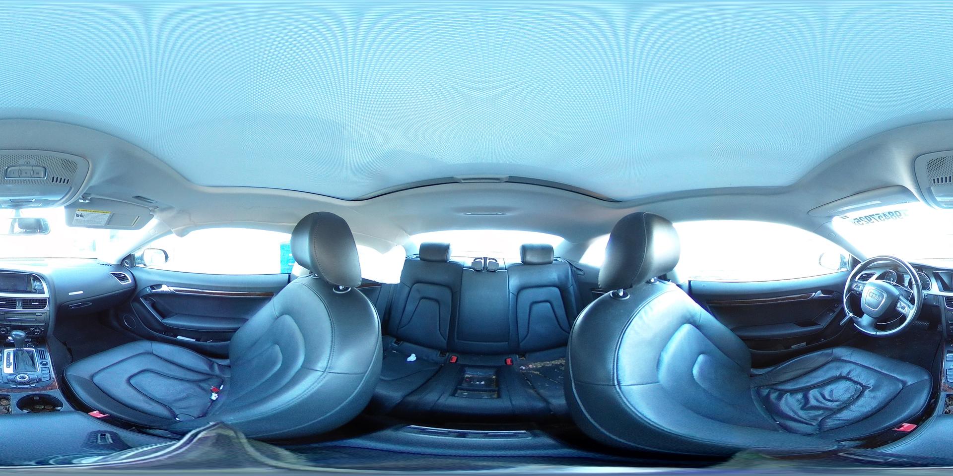 2010 AUDI A5