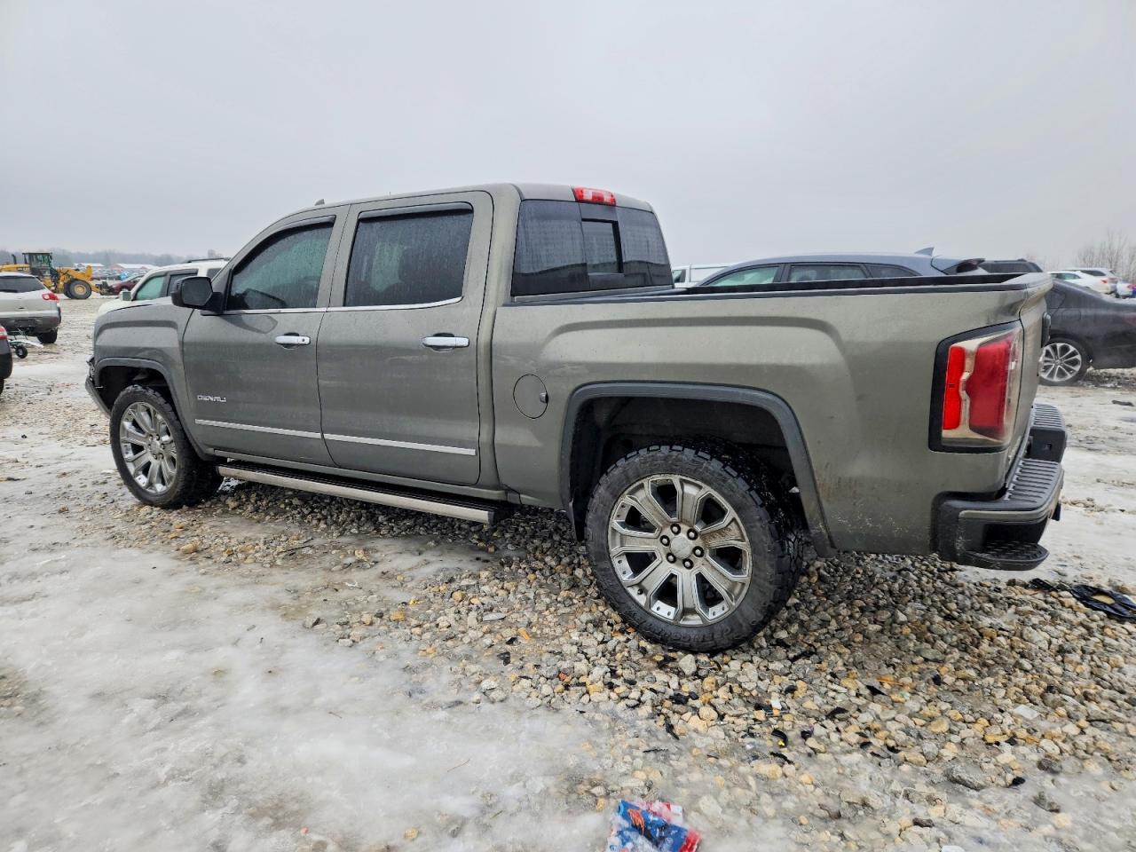 2017 GMC Sierra