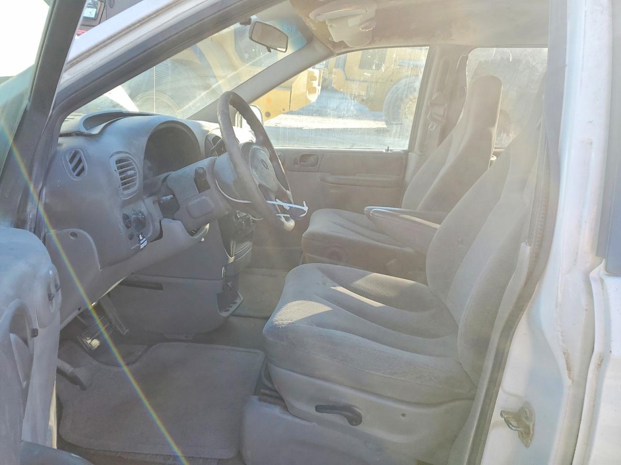 2003 DODGE GRAND CARAVAN
