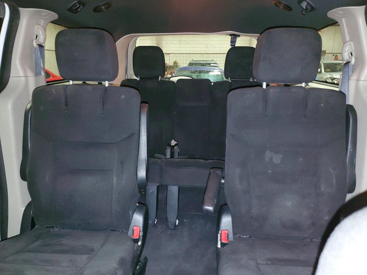 2016 DODGE GRAND CARAVAN