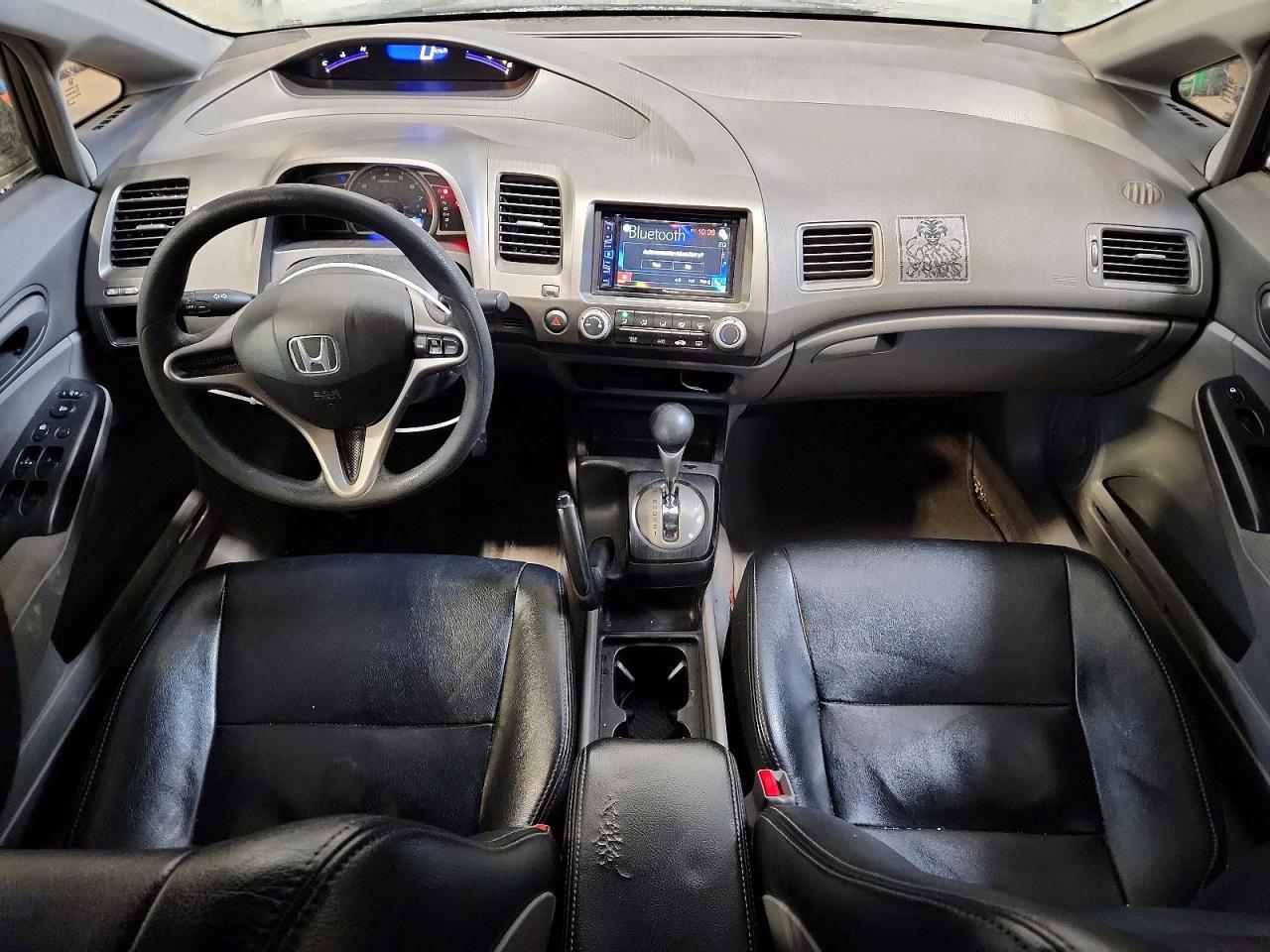2009 HONDA CIVIC