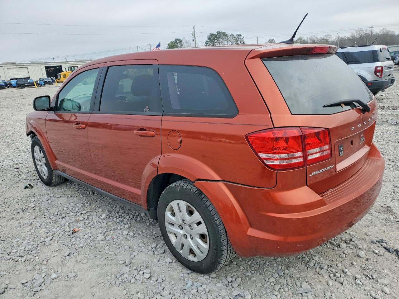 2014 DODGE JOURNEY