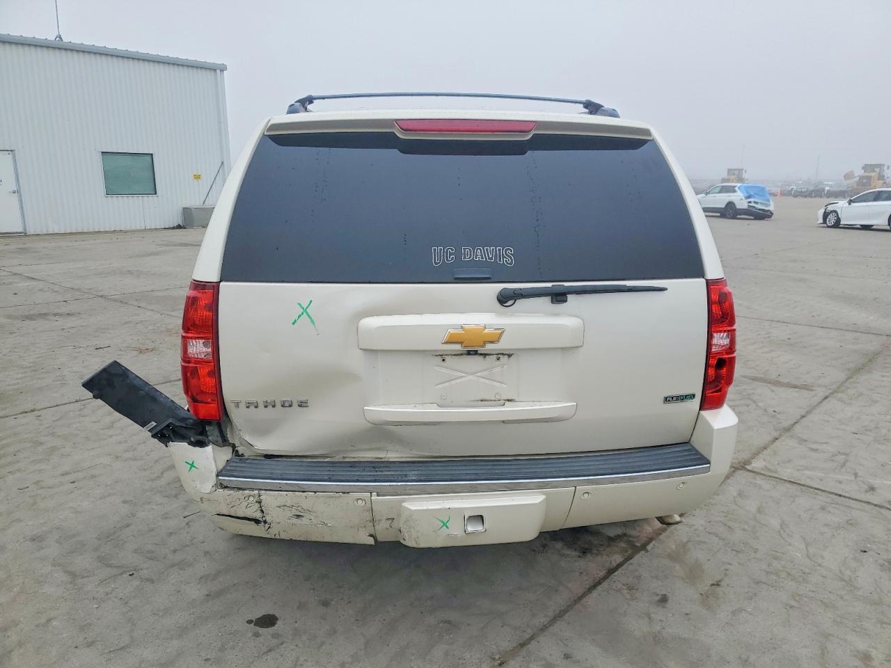 2012 CHEVROLET Tahoe