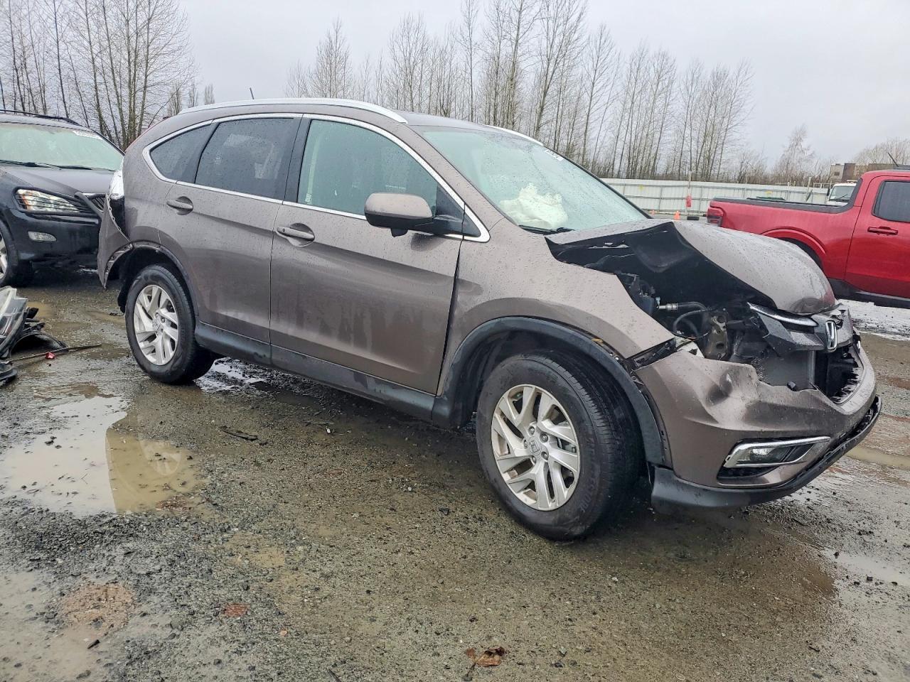 2016 HONDA CR-V