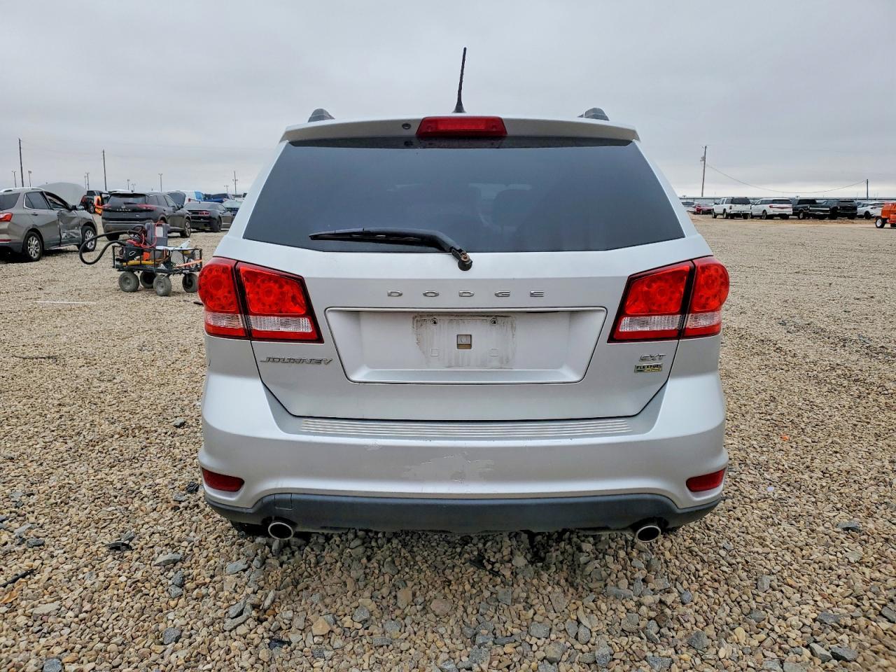 2014 DODGE JOURNEY