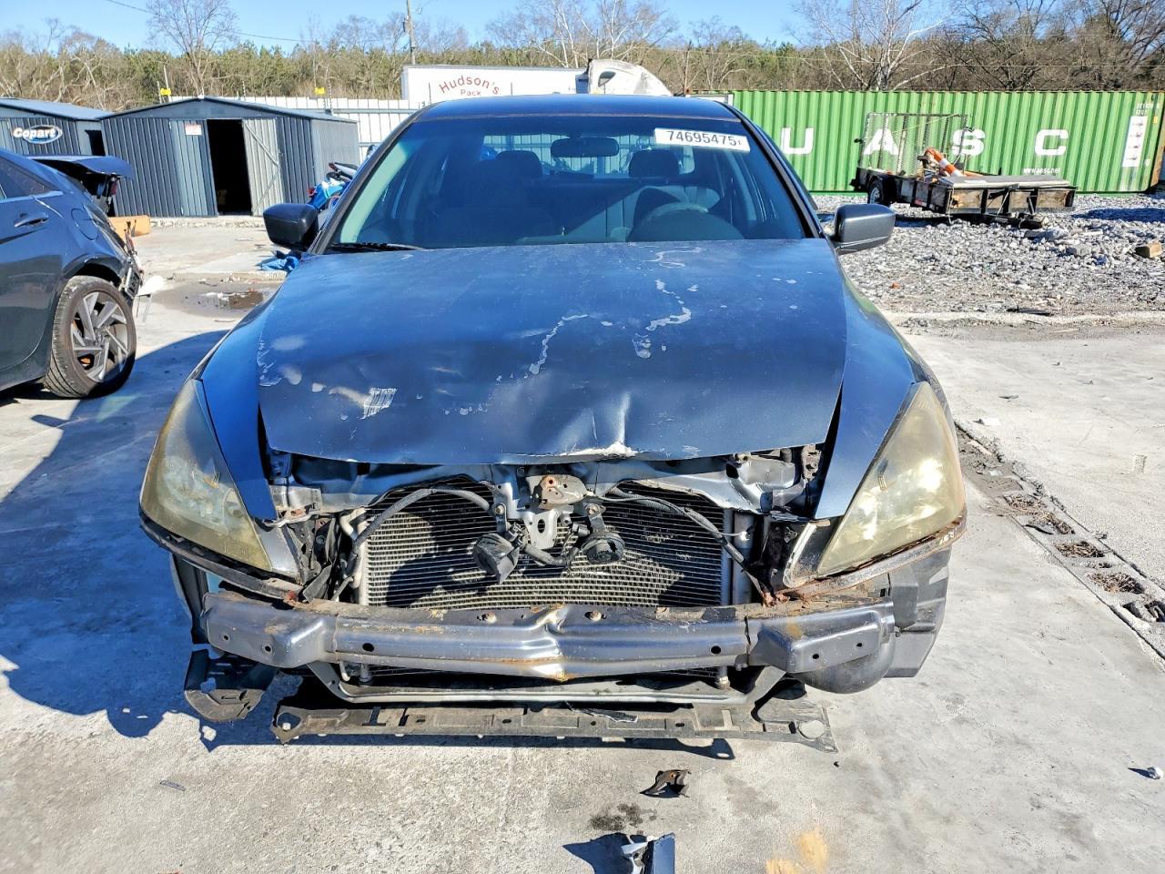 2006 HONDA ACCORD
