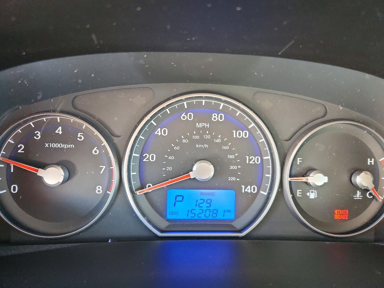 2012 HYUNDAI SANTA FE