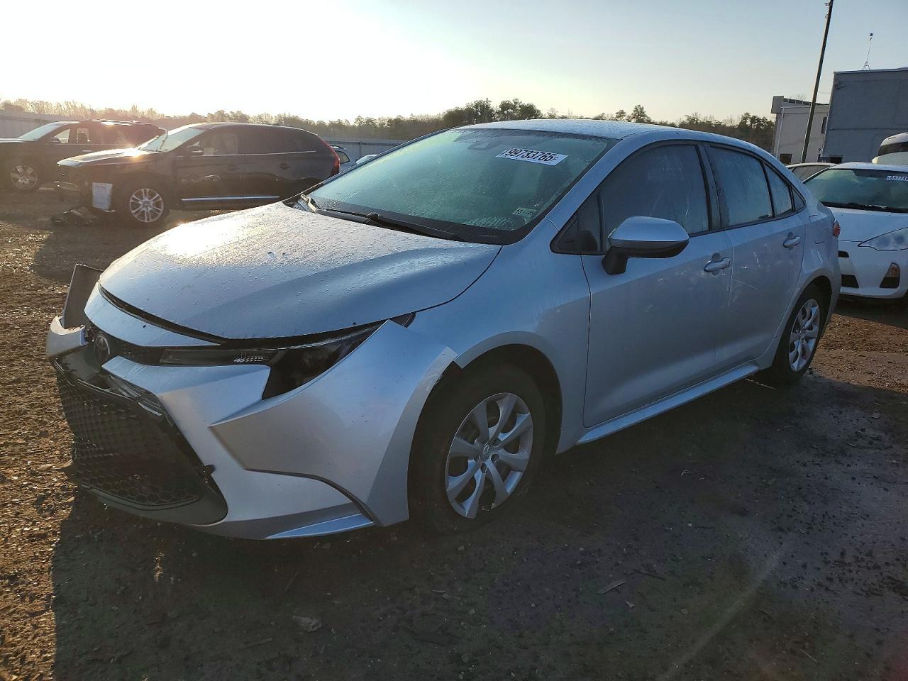 2020 TOYOTA COROLLA