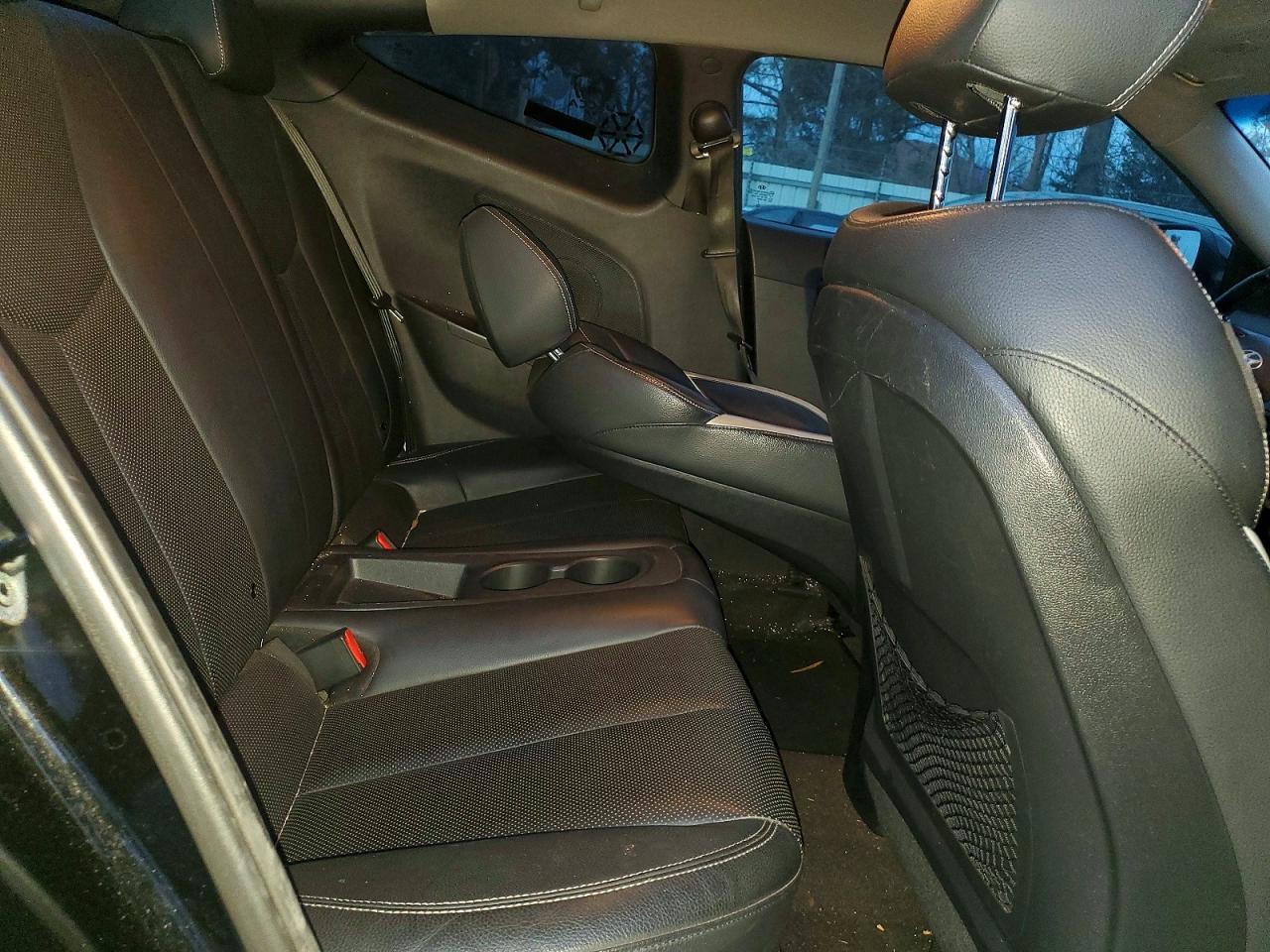 2013 HYUNDAI VELOSTER
