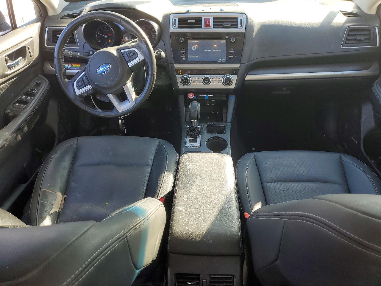 2016 SUBARU Legacy
