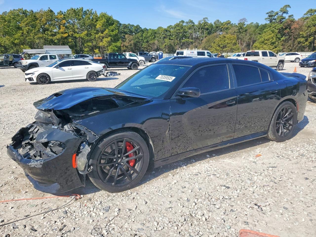 2018 DODGE CHARGER