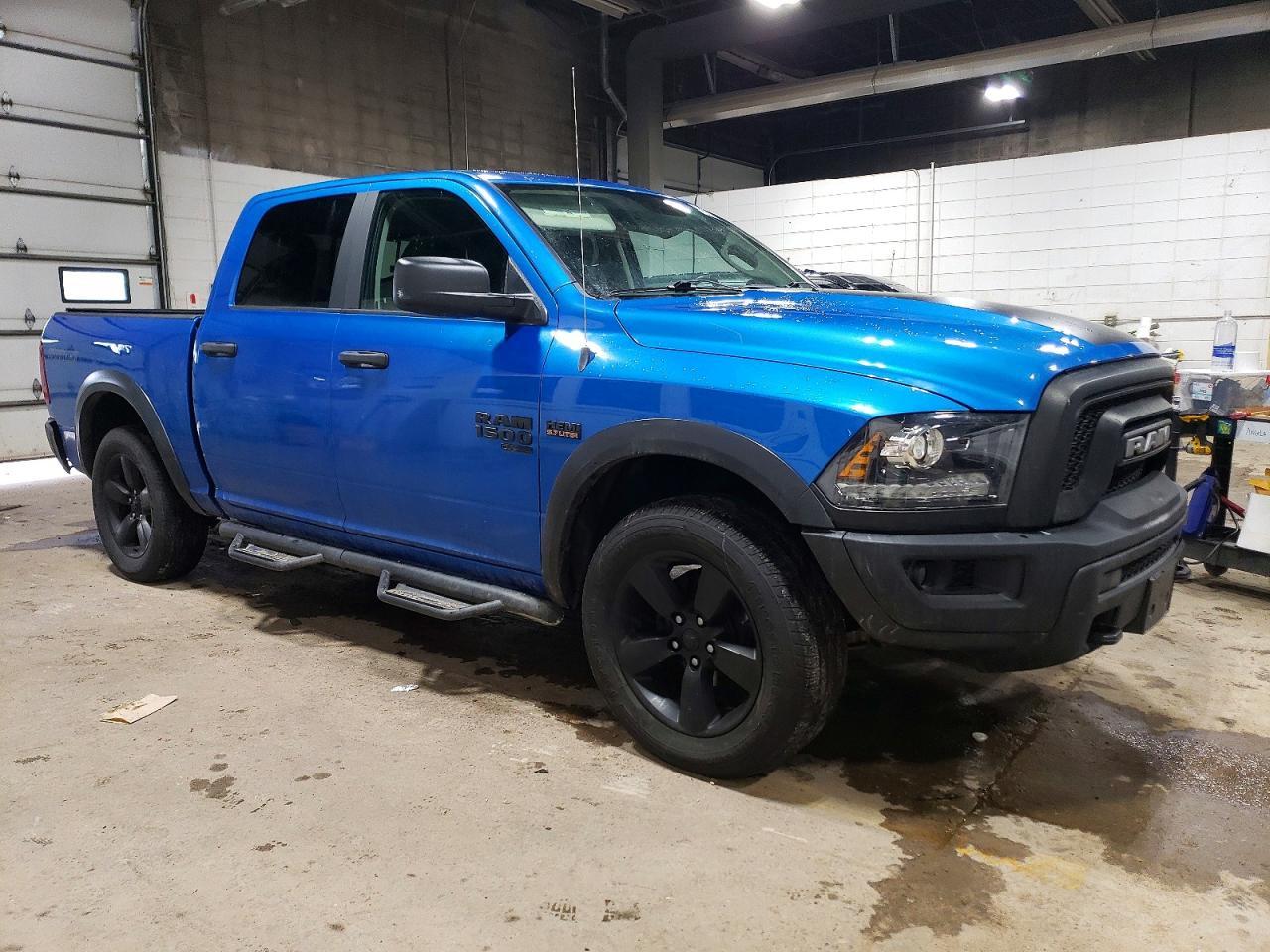 2020 RAM 1500