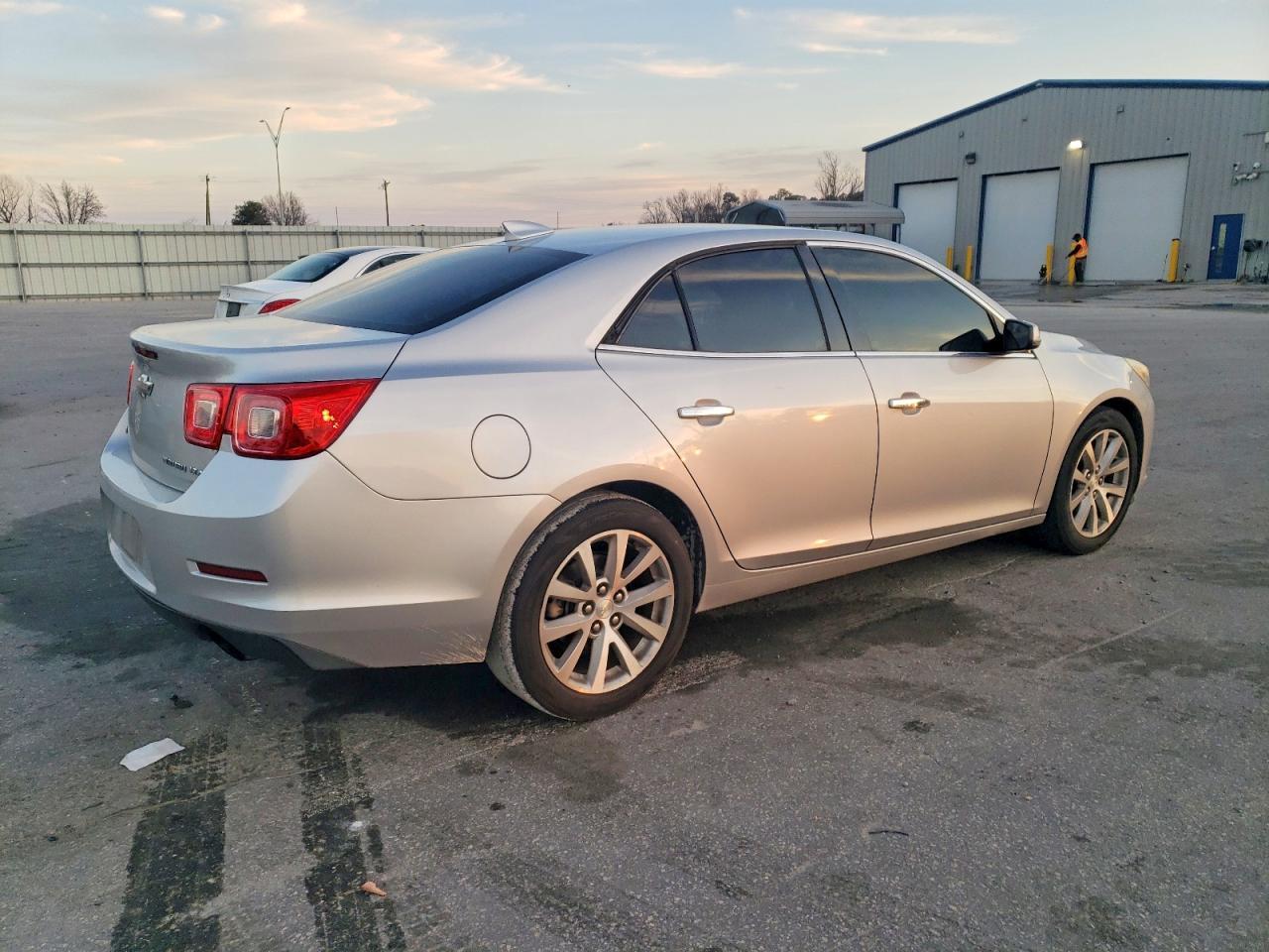 2015 CHEVROLET MALIBU