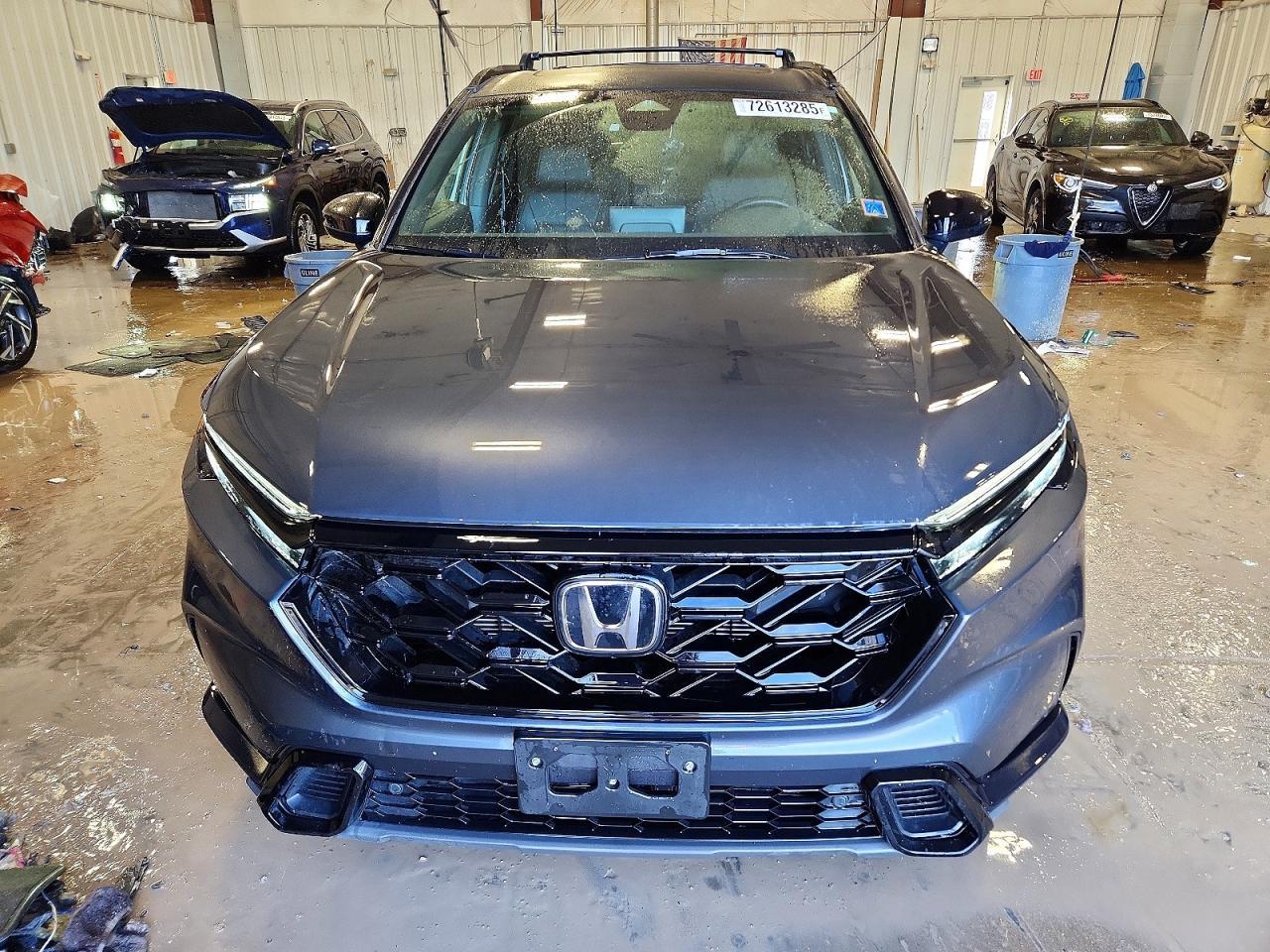 2025 HONDA CR-V