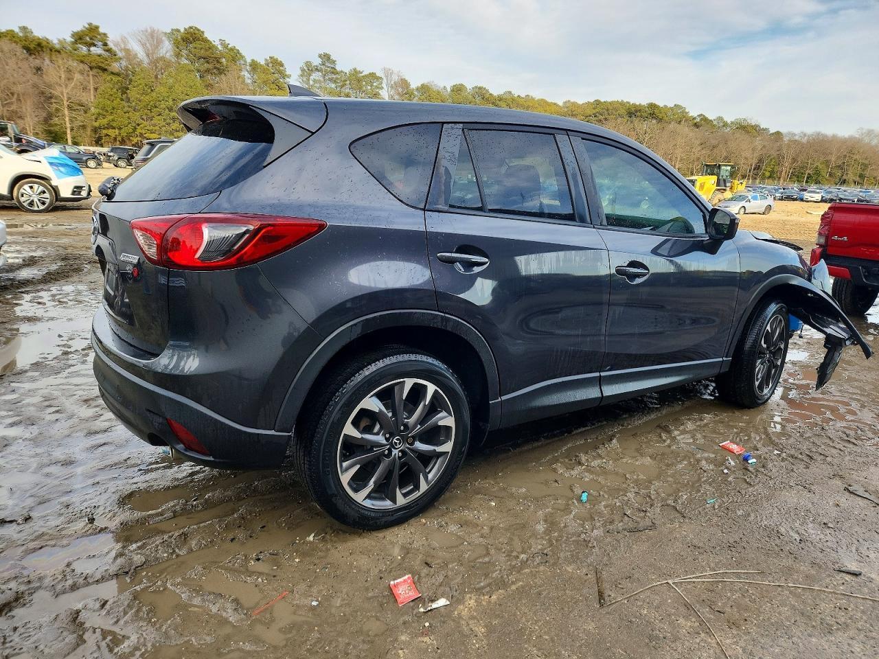 2016 MAZDA CX-5