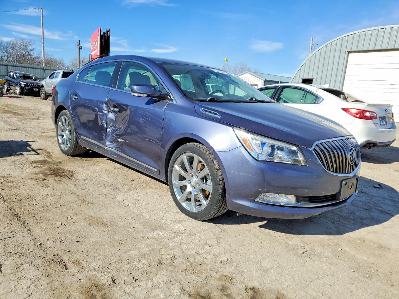 2014 BUICK LACROSSE