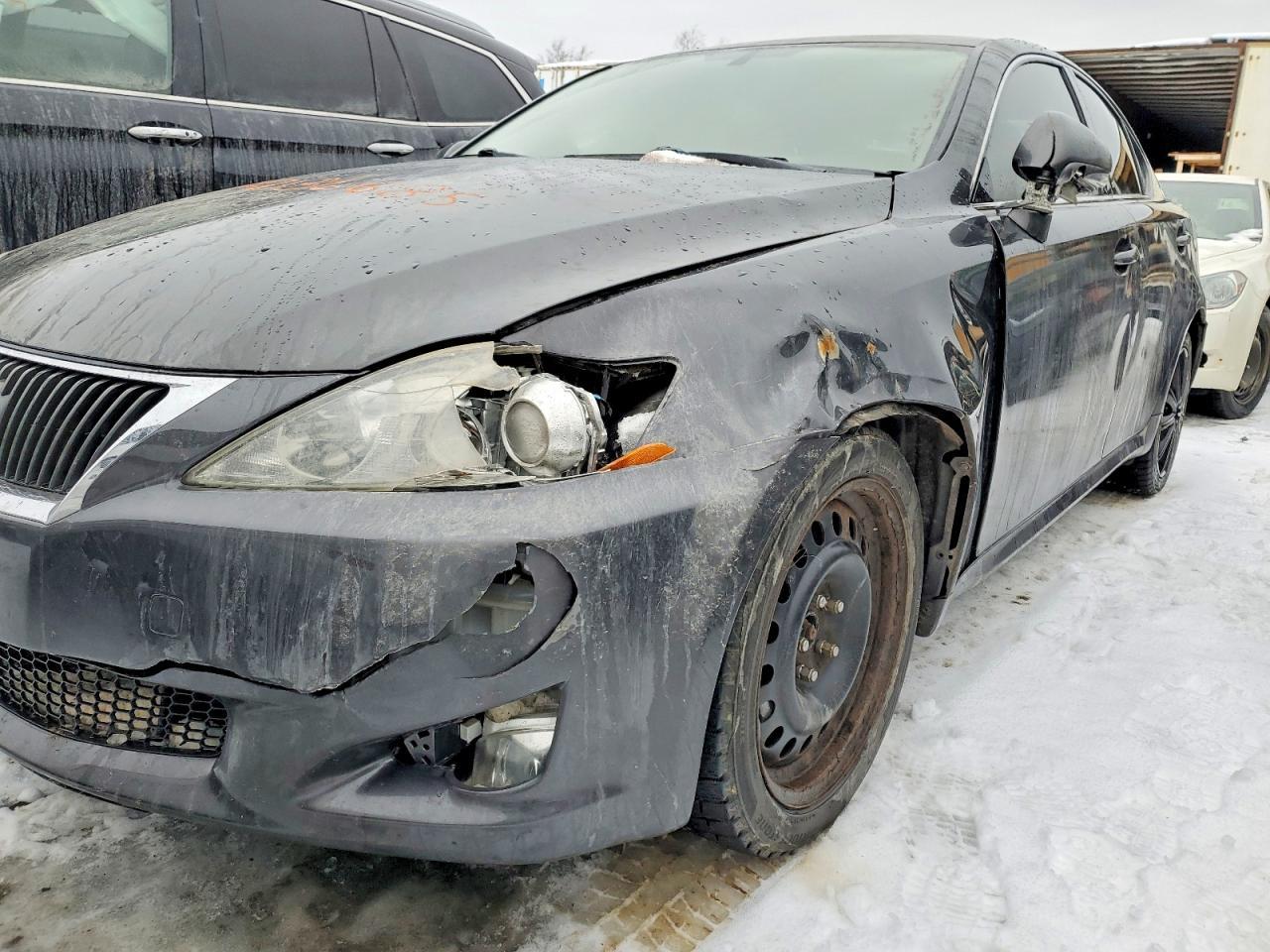 2010 LEXUS IS 250