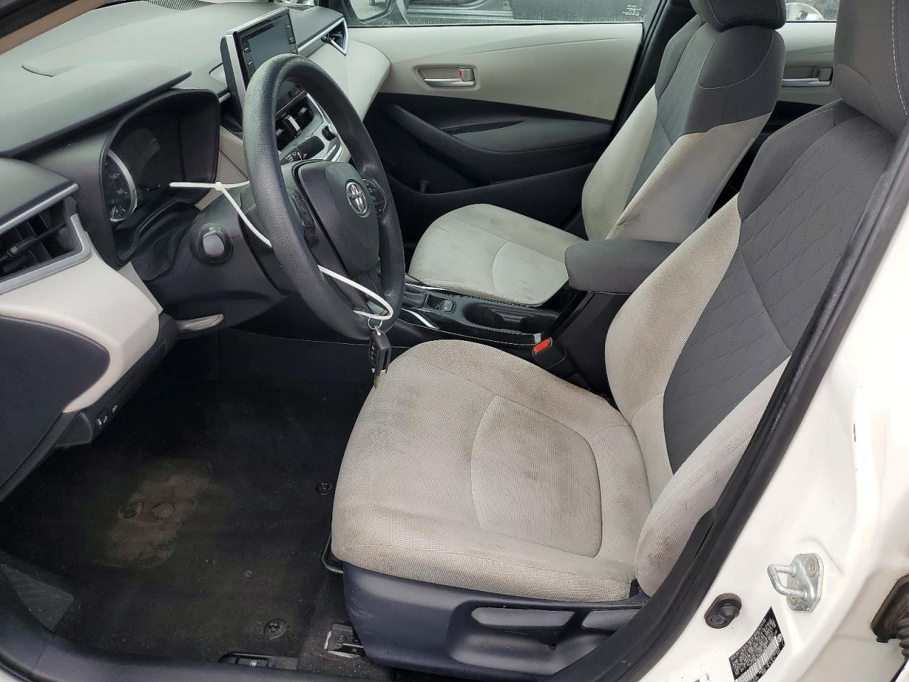 2021 TOYOTA COROLLA