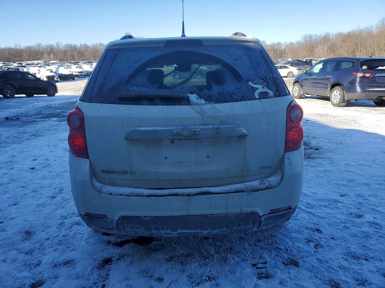 2012 CHEVROLET EQUINOX