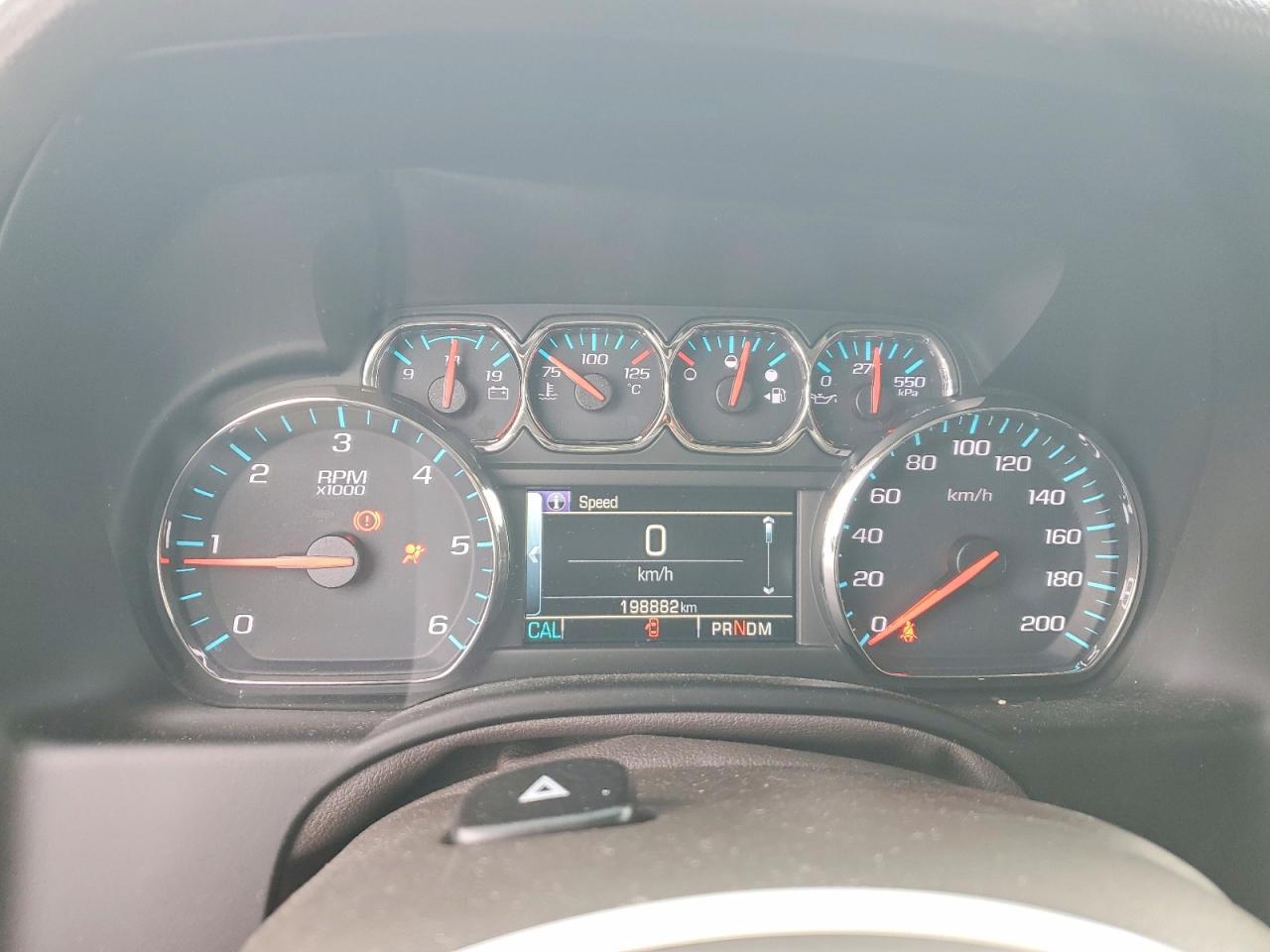 2015 CHEVROLET Tahoe