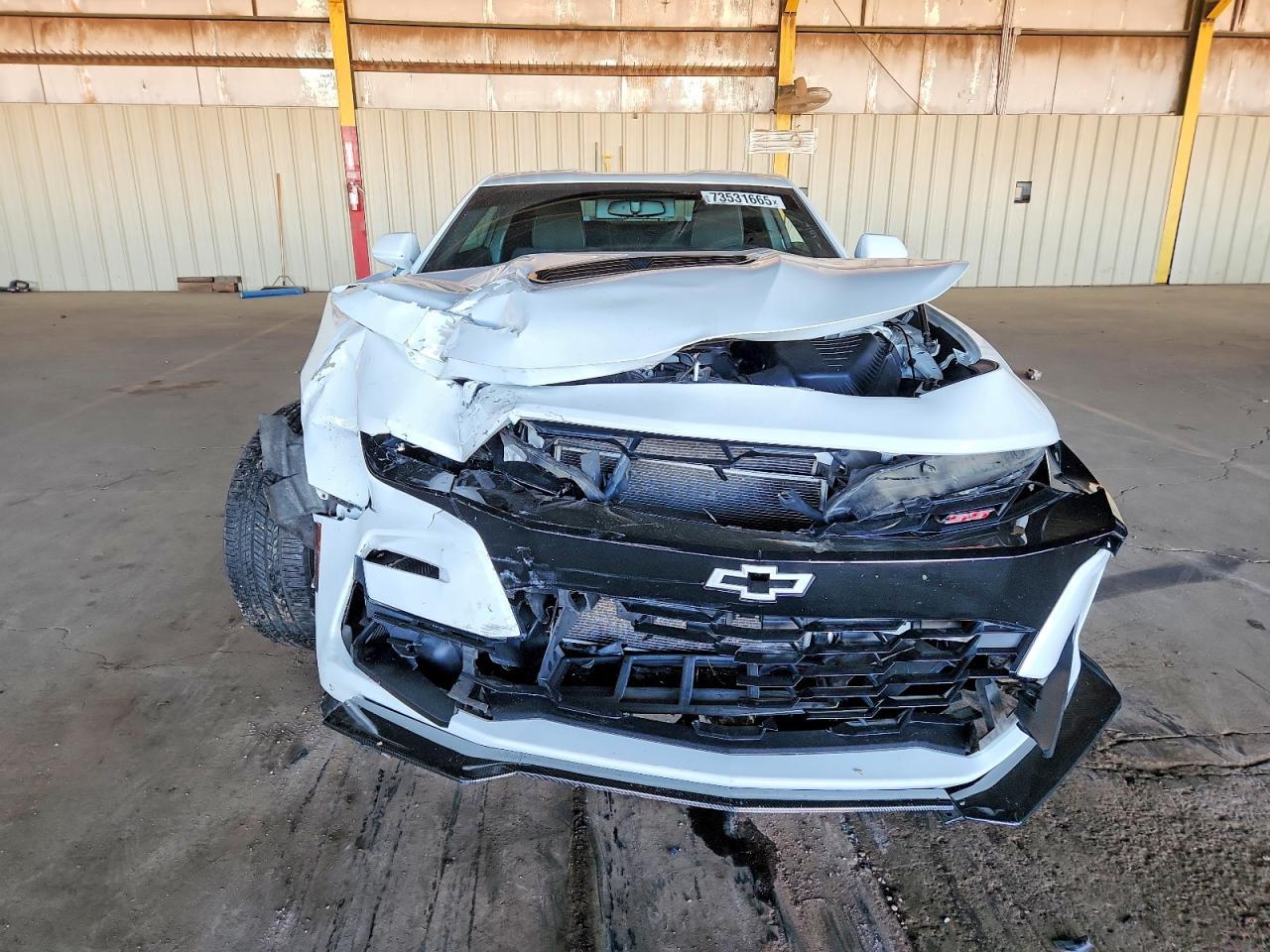 2019 CHEVROLET Camaro