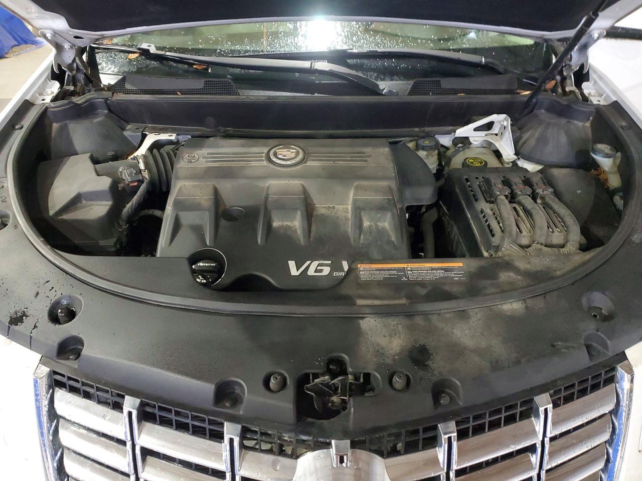 2014 CADILLAC SRX