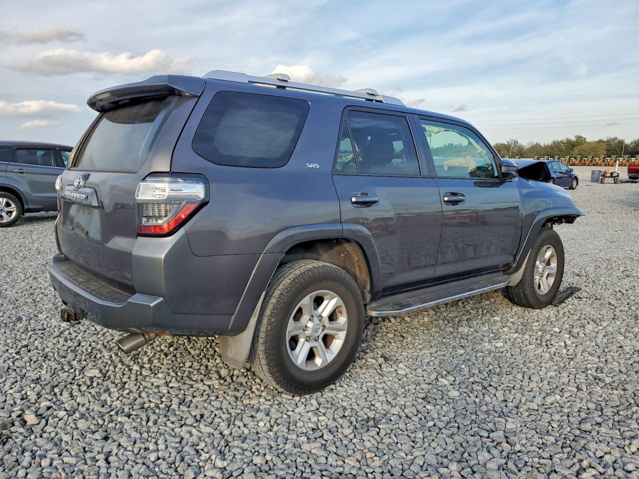 2016 TOYOTA 4Runner