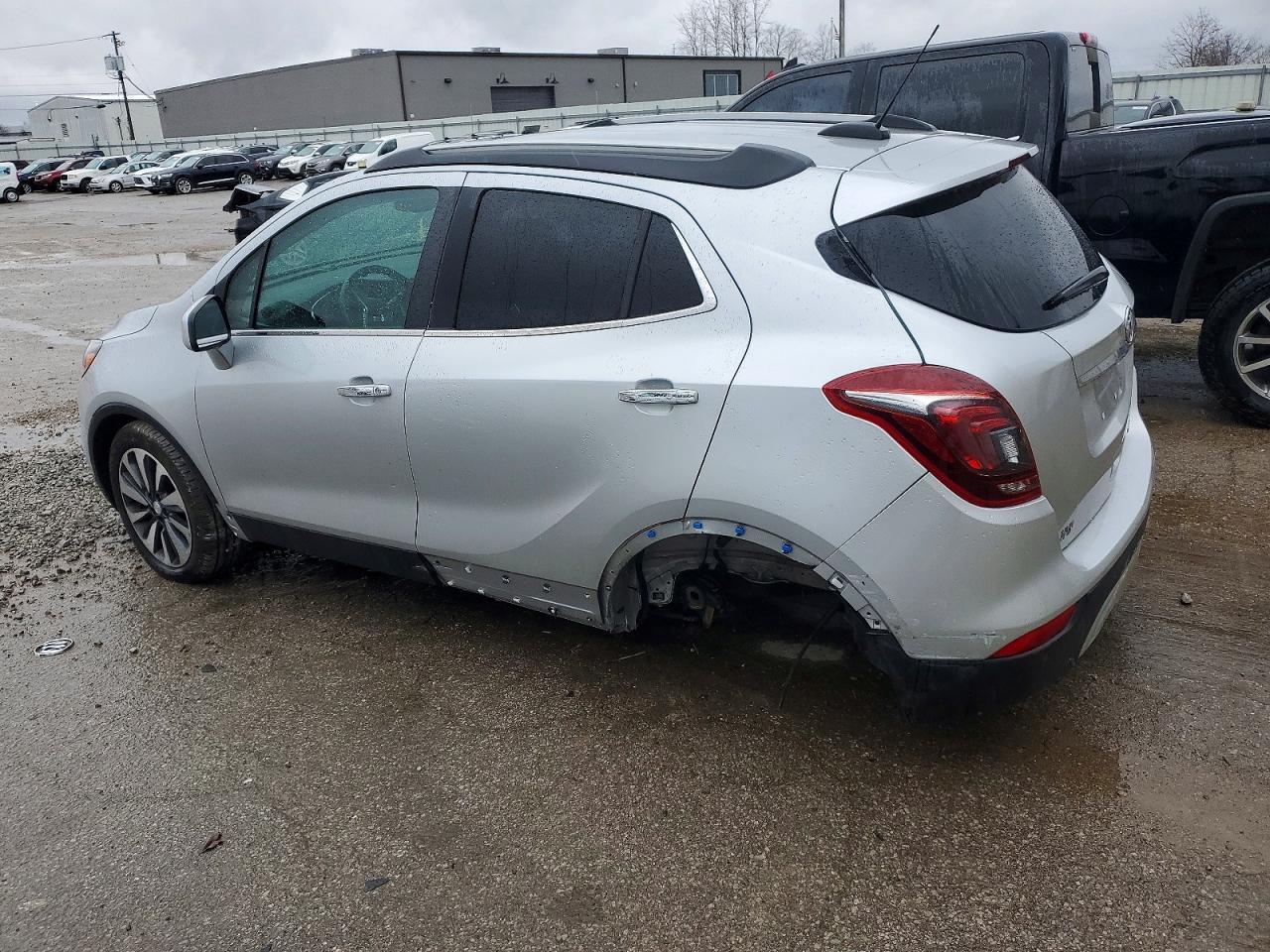 2022 BUICK ENCORE