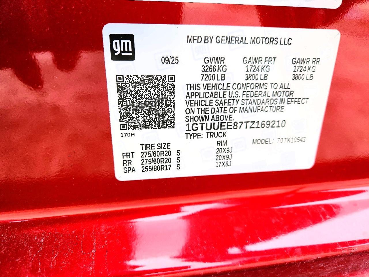 2026 GMC Sierra