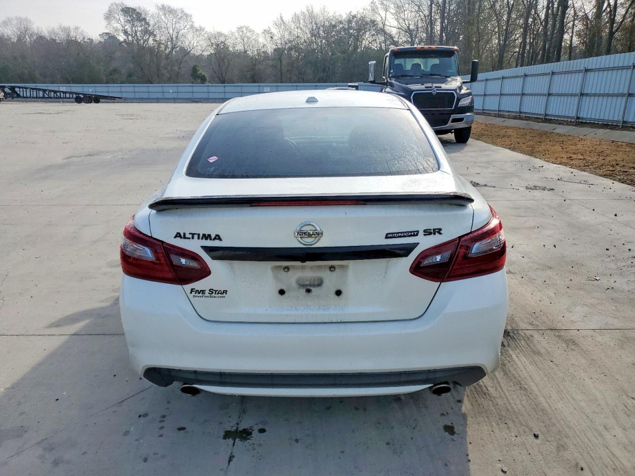 2018 NISSAN ALTIMA