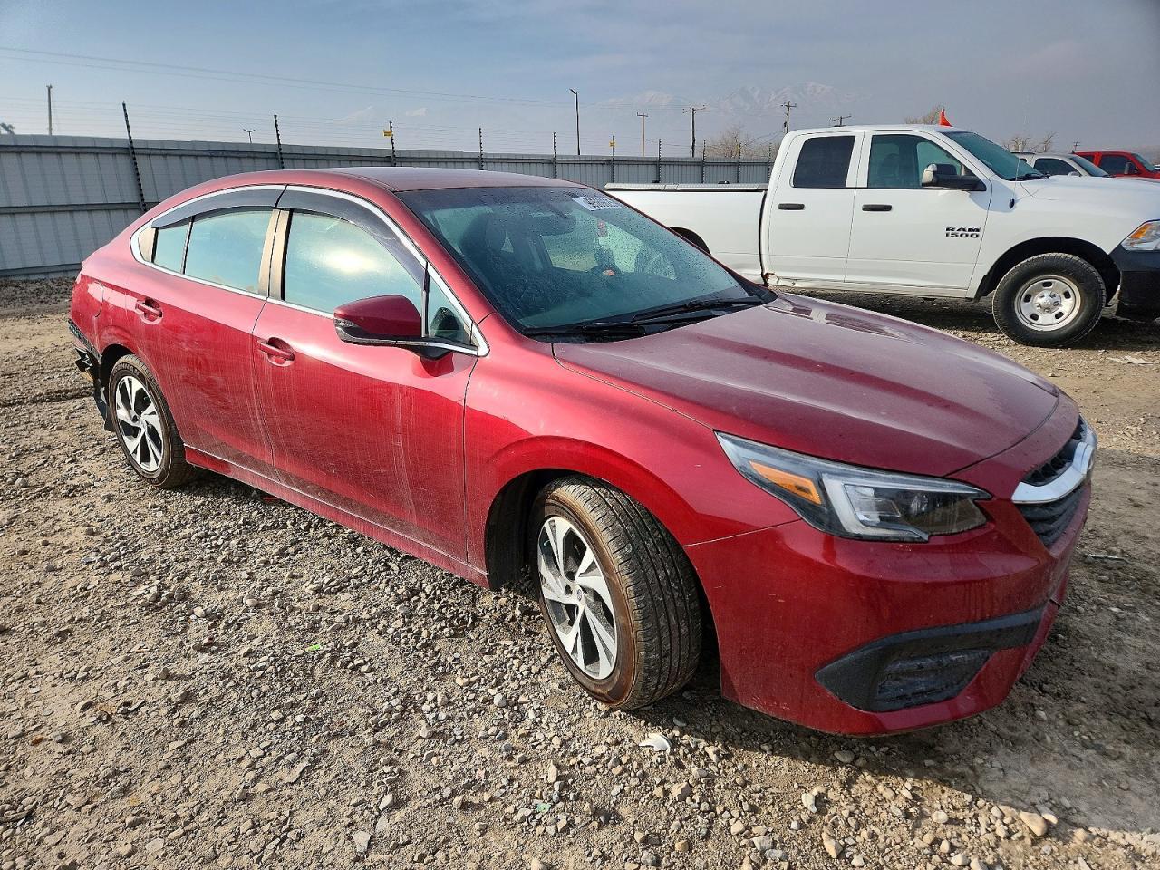 2022 SUBARU Legacy