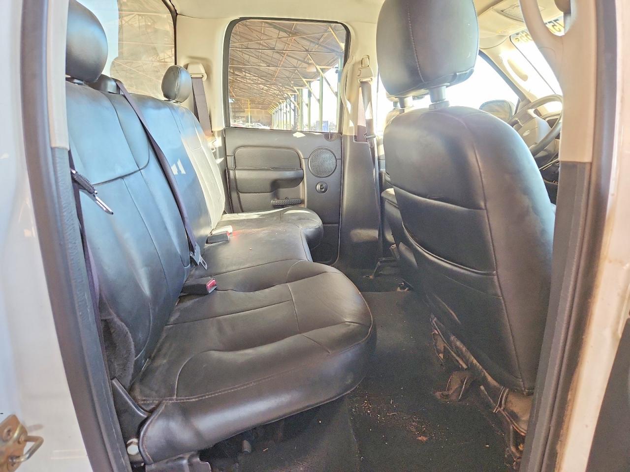 2005 DODGE Ram 2500