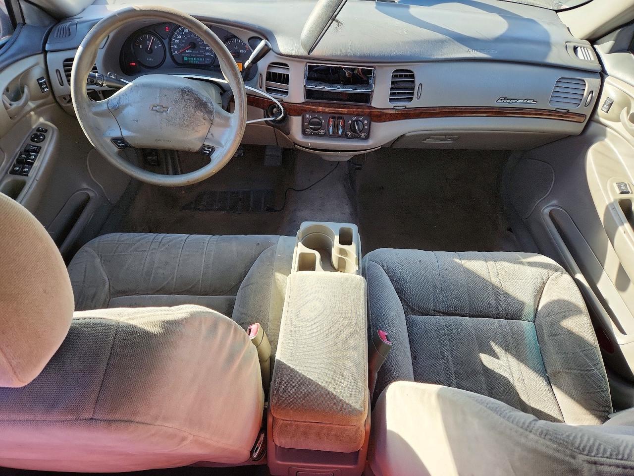 2002 CHEVROLET IMPALA