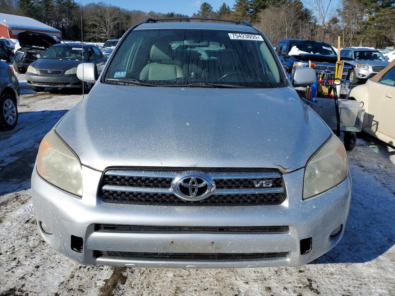2008 TOYOTA RAV4
