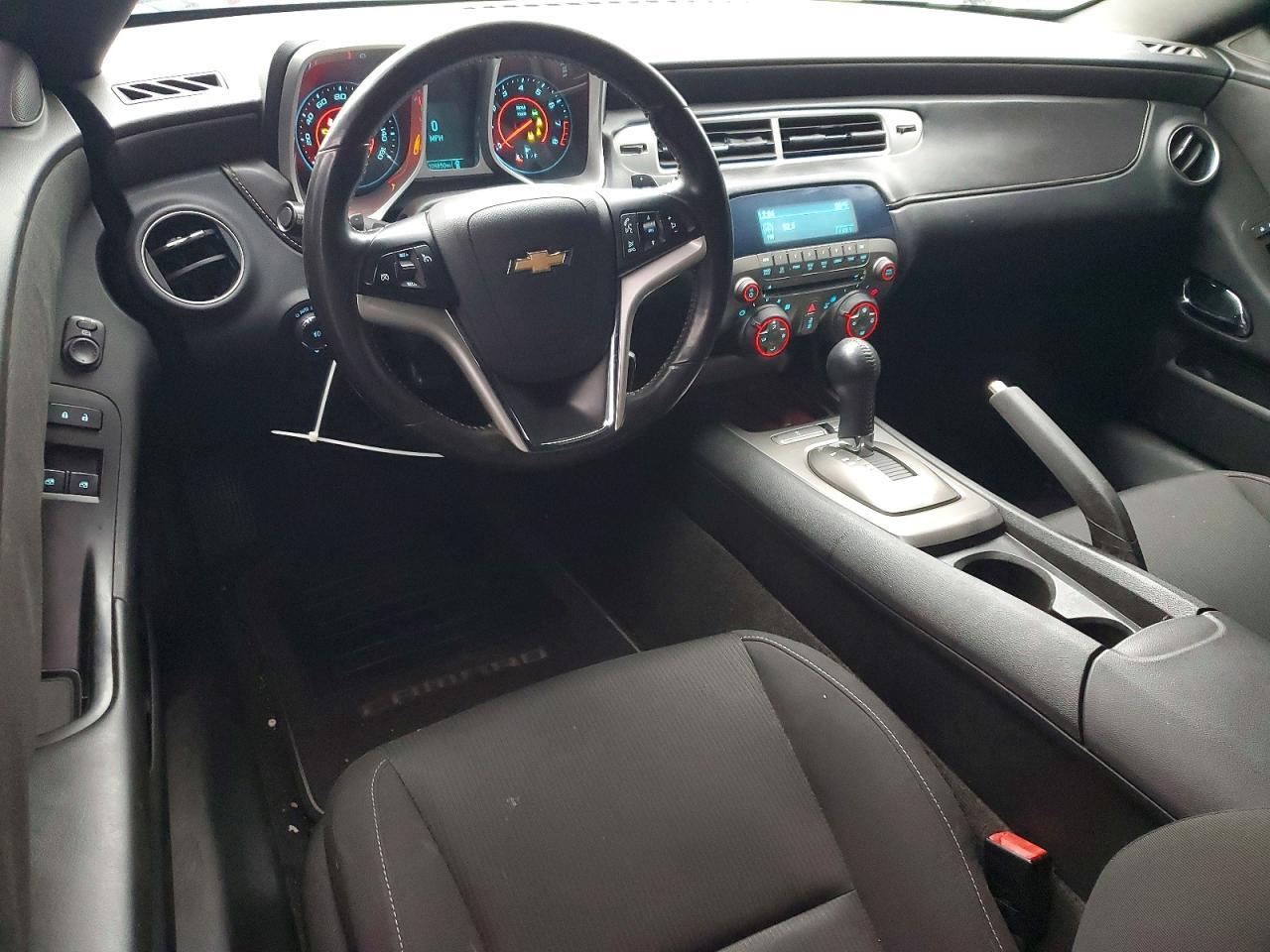 2012 CHEVROLET Camaro